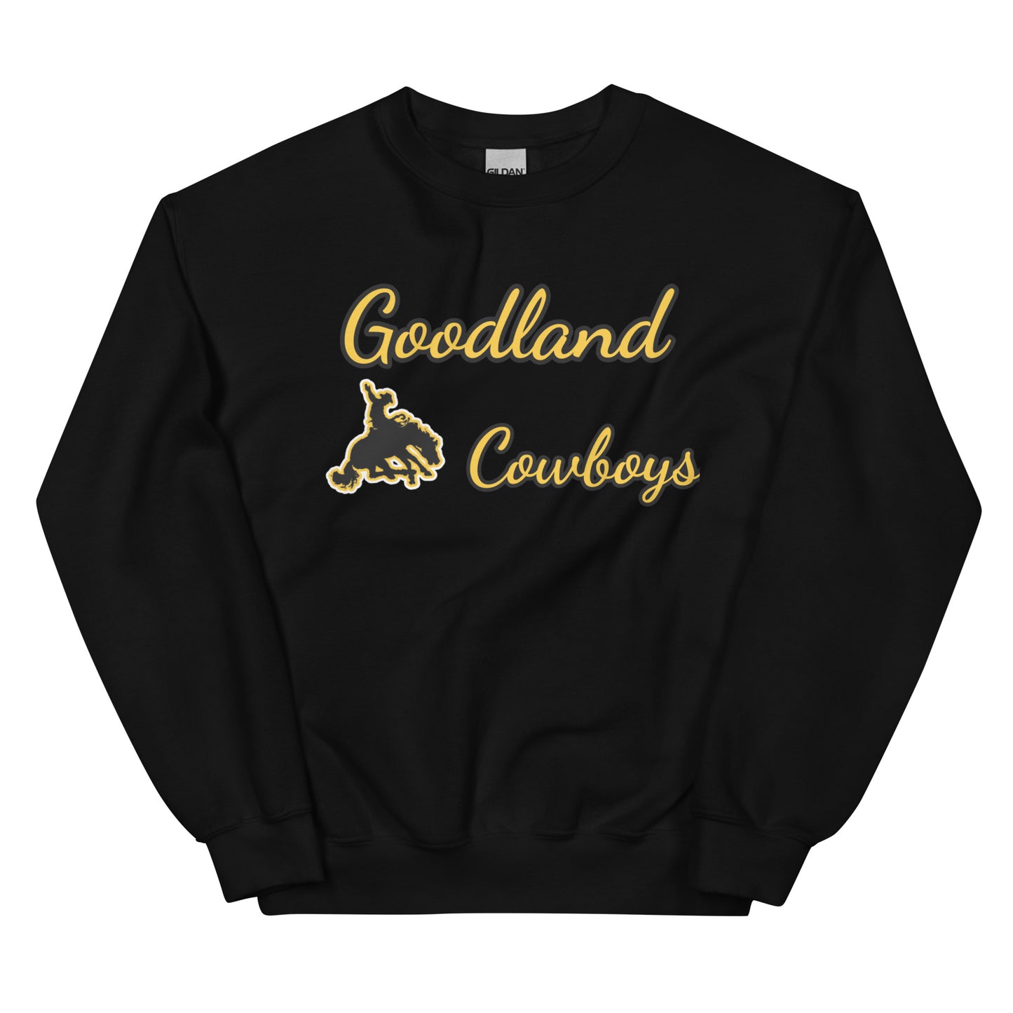 GOODLAND COWBOYS Sweatshirt