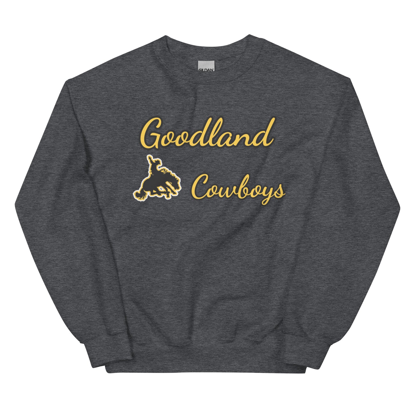 GOODLAND COWBOYS Sweatshirt