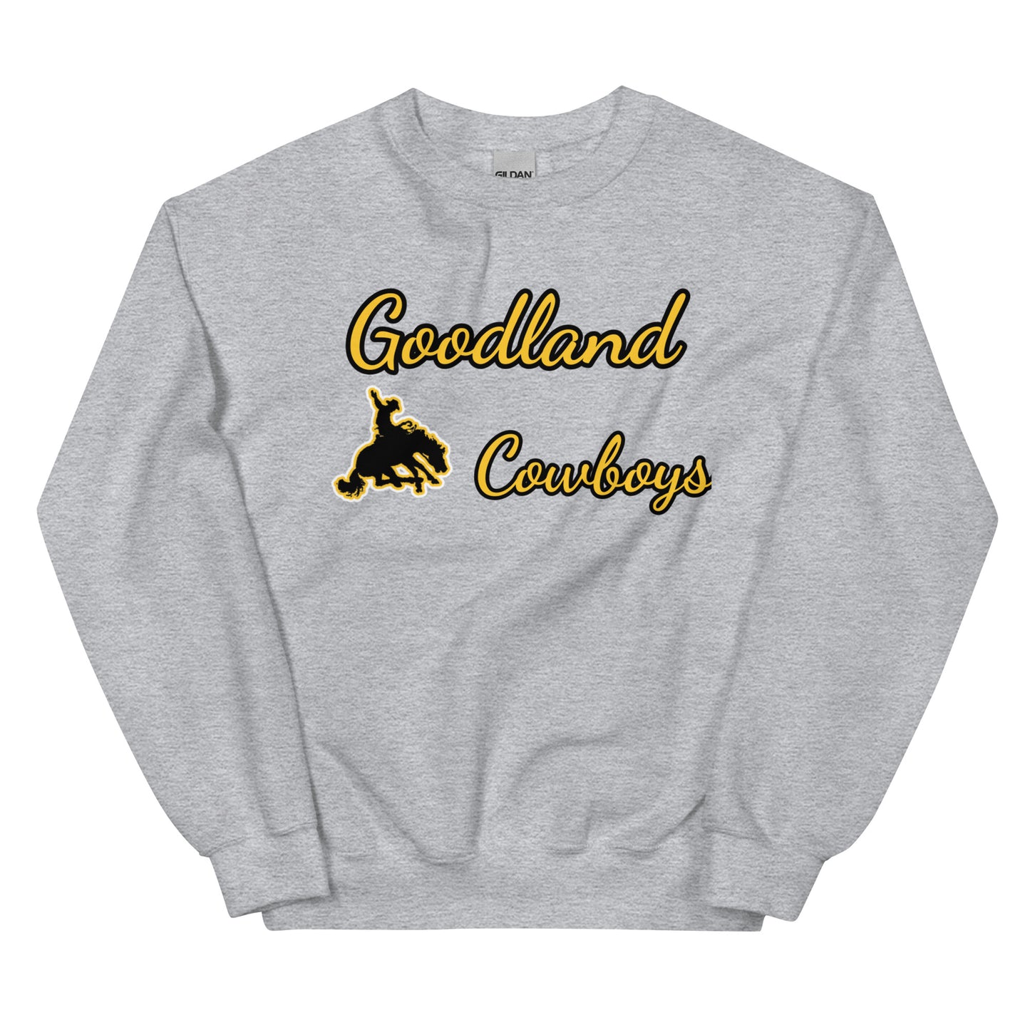 GOODLAND COWBOYS Sweatshirt