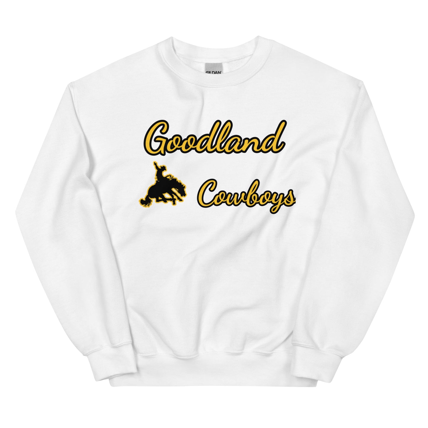 GOODLAND COWBOYS Sweatshirt