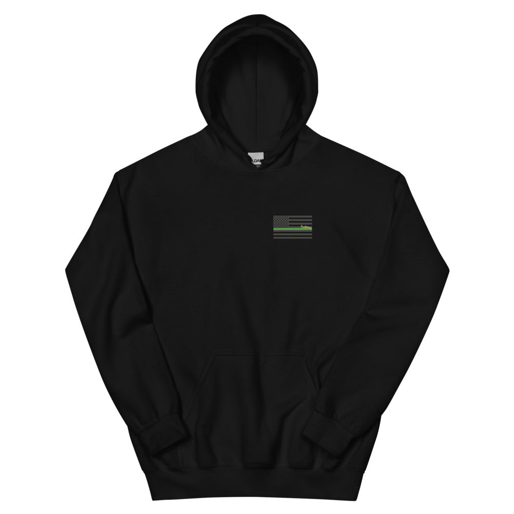 FLY FOR AMERICA HOODIE