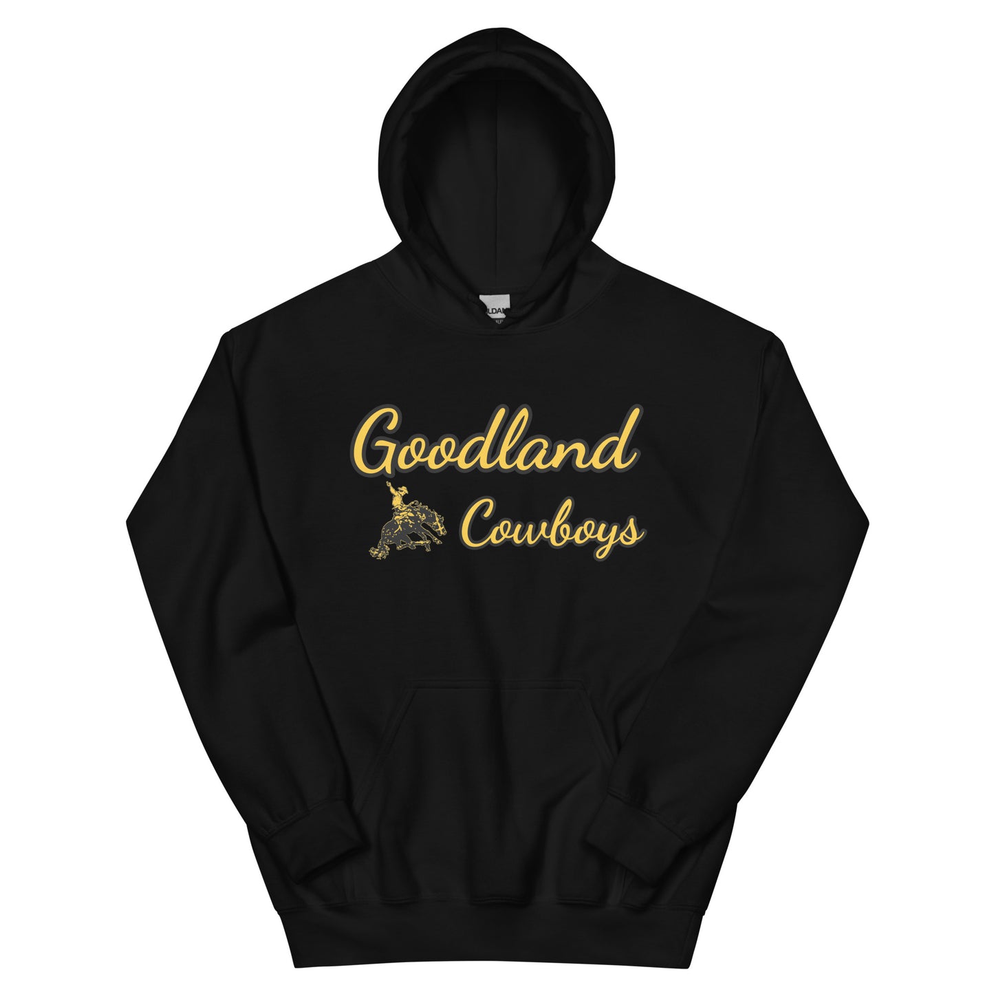 GOODLAND COWBOYS HOODIE