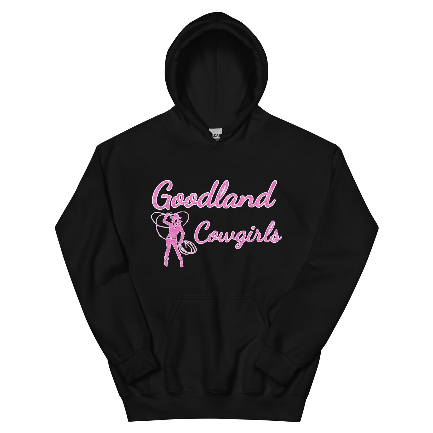 GOODLAND COWGIRLS GLITZ HOODIE