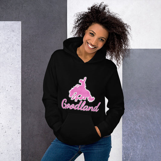 GOODLAND GLITZ Hoodie