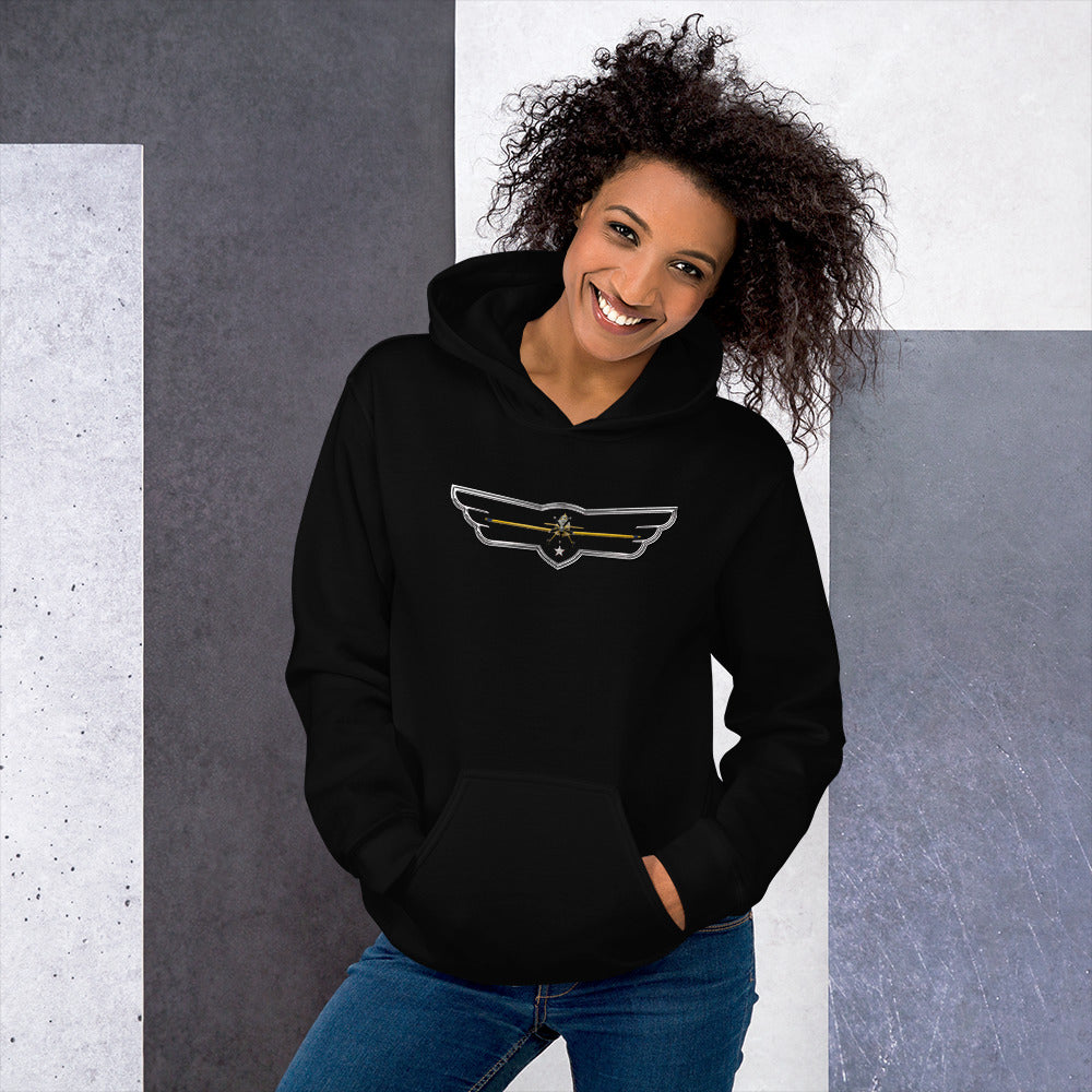 WINGS Hoodie