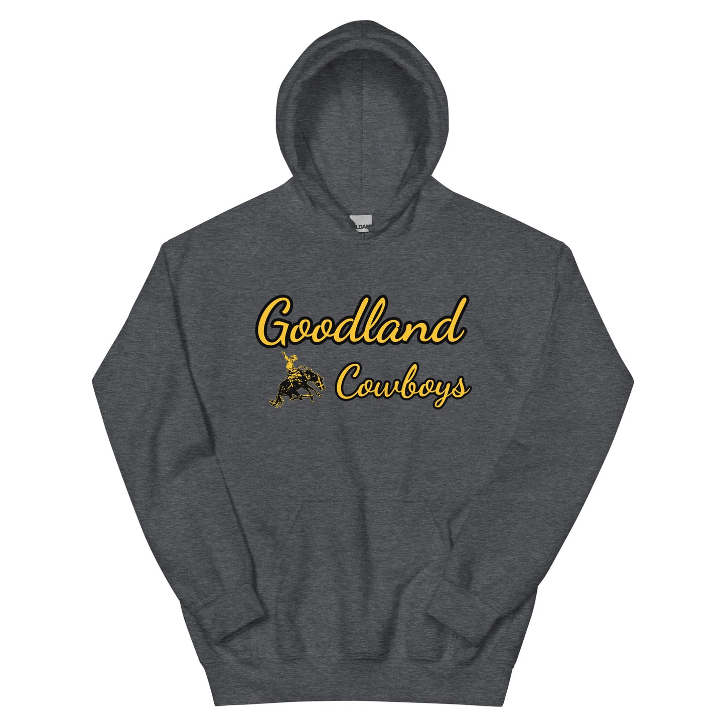 GOODLAND COWBOYS HOODIE