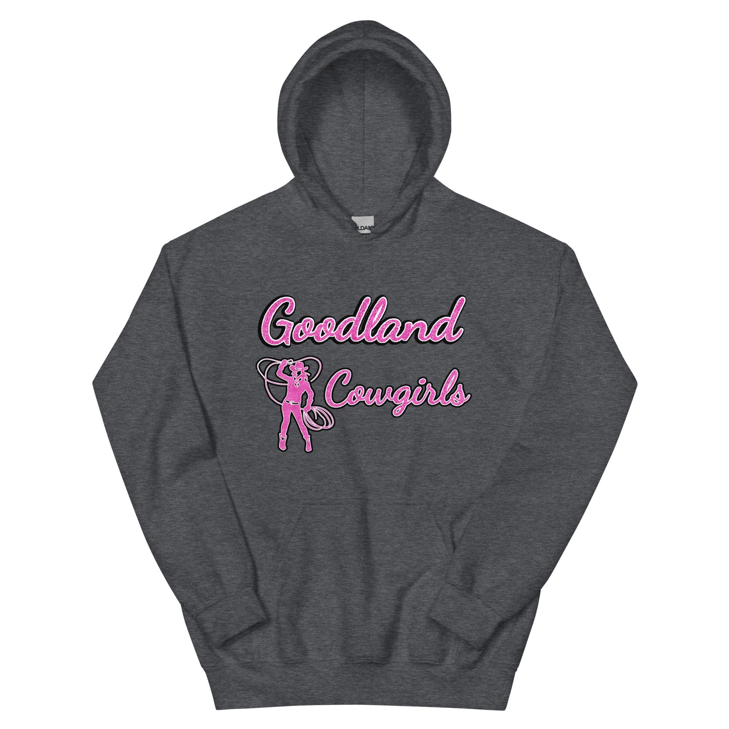 GOODLAND COWGIRLS GLITZ HOODIE