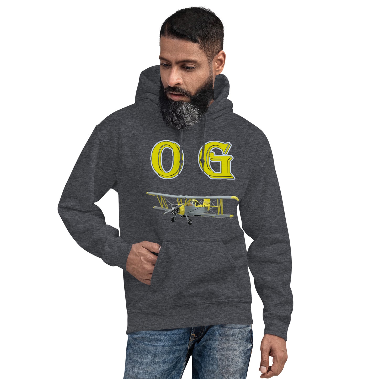 OG AG CAT HOODIE