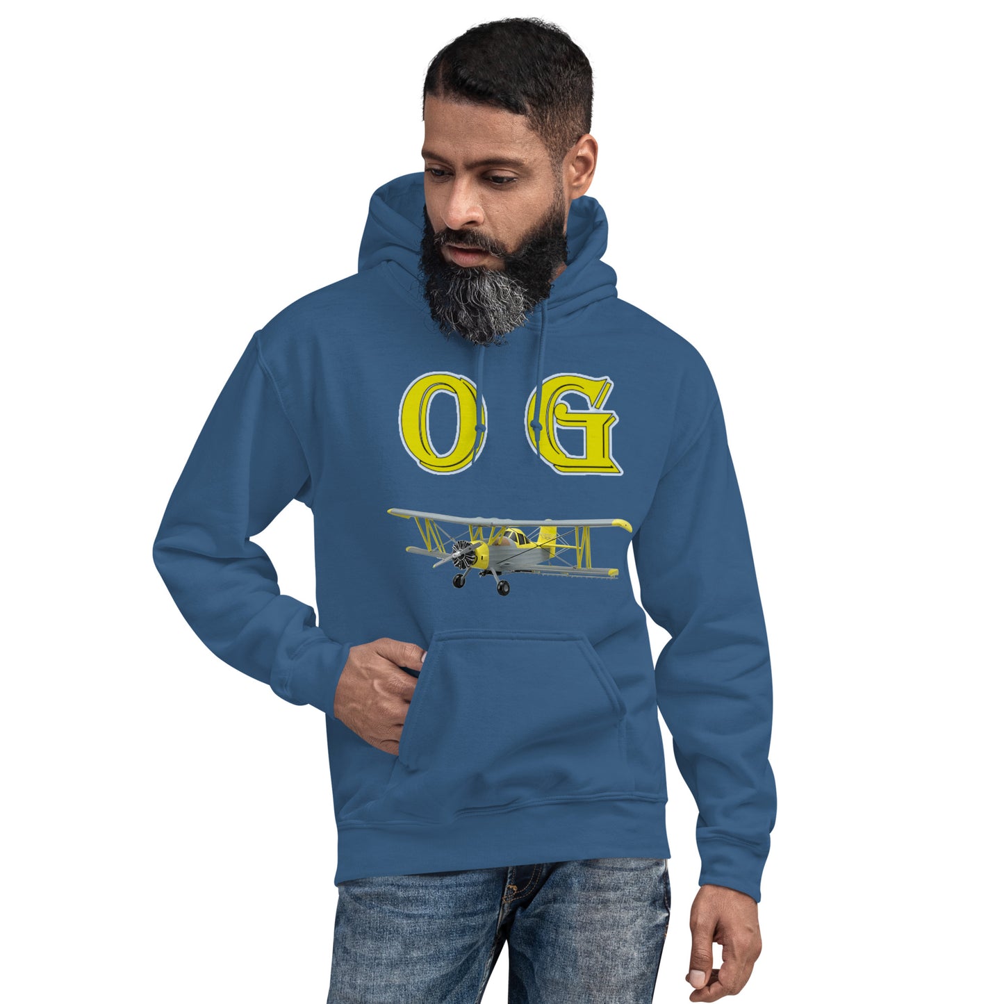 OG AG CAT HOODIE