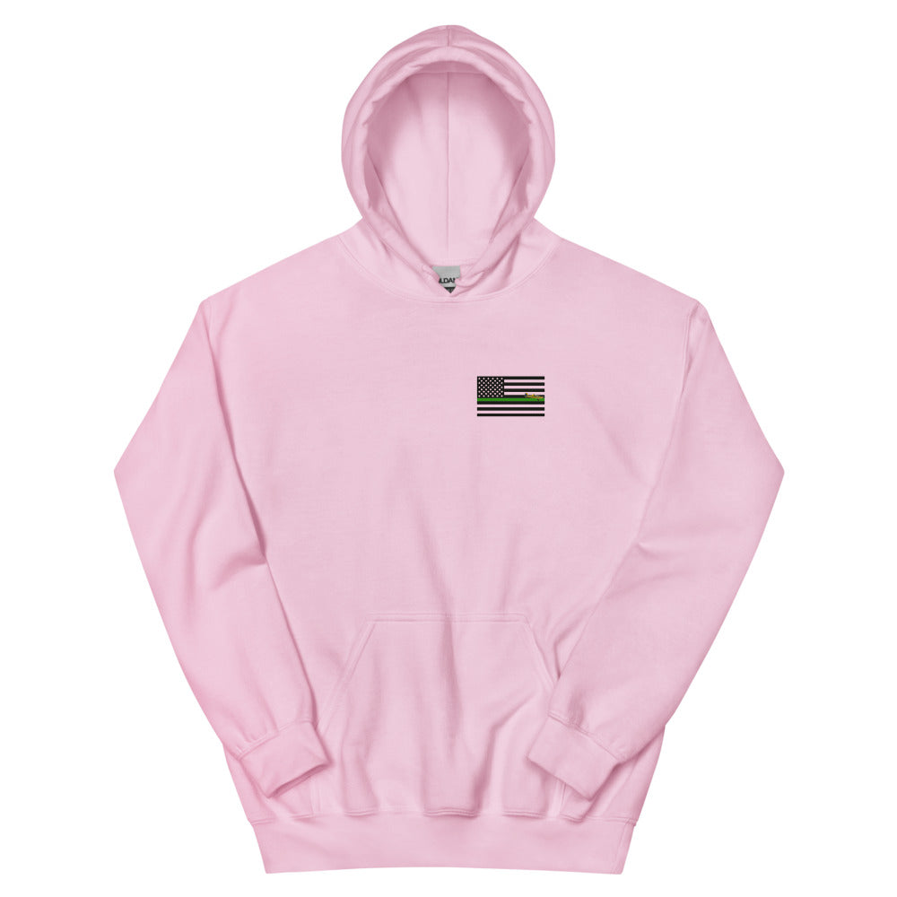 FLY FOR AMERICA HOODIE