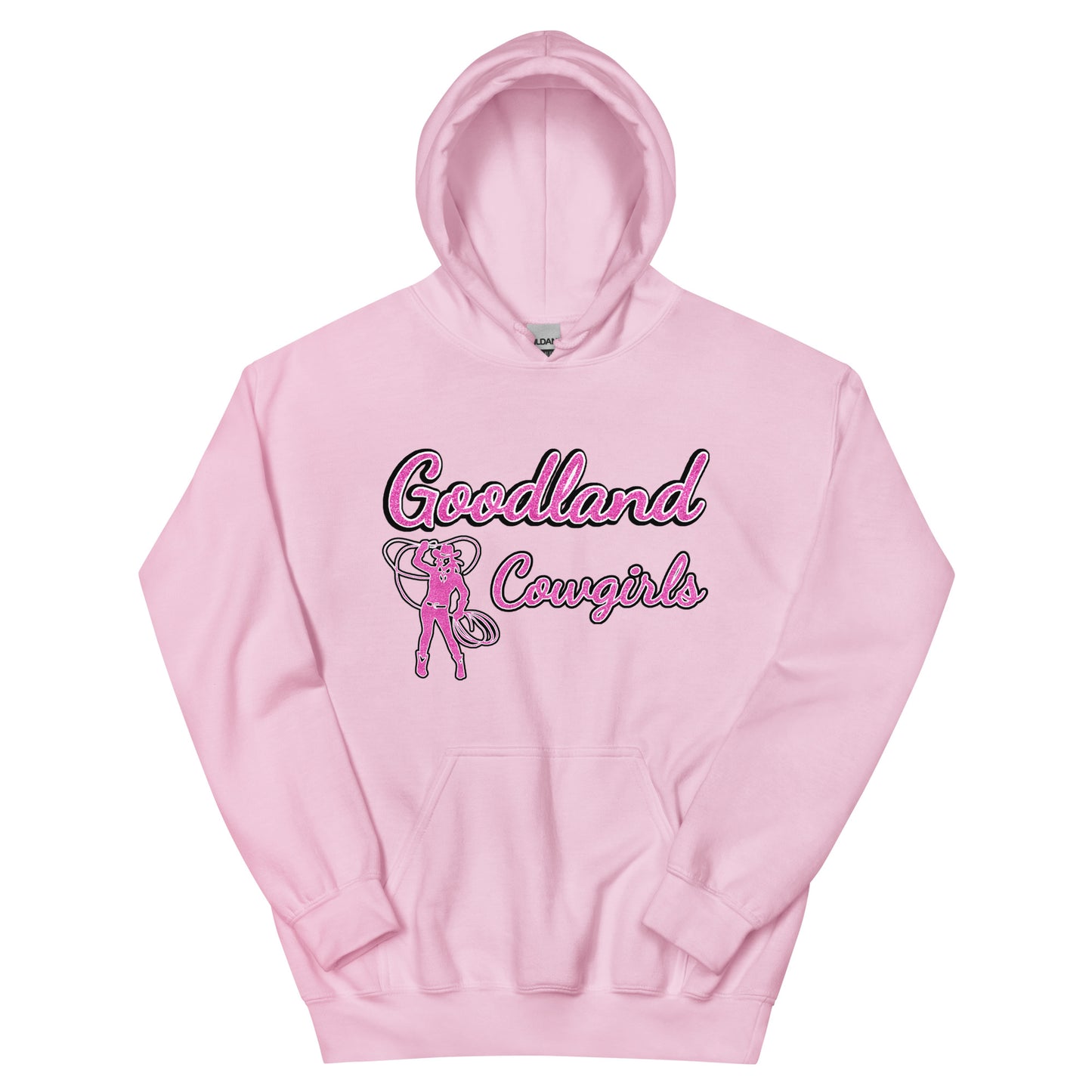 GOODLAND COWGIRLS GLITZ HOODIE