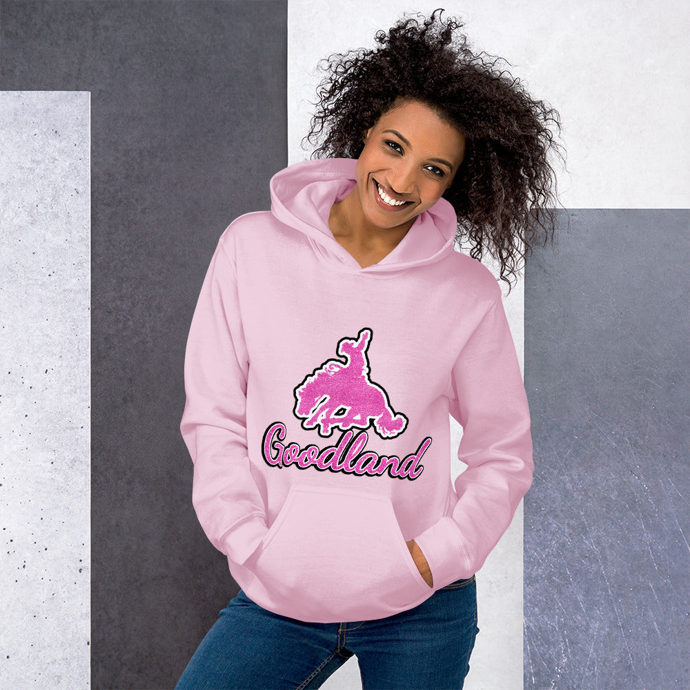 GOODLAND GLITZ Hoodie