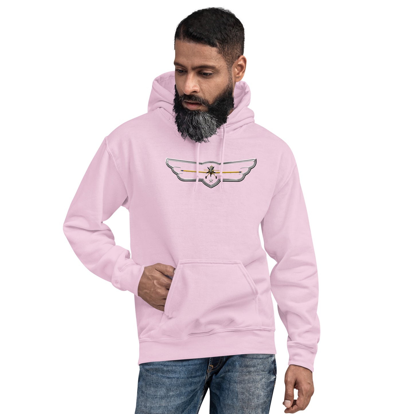 KEEP'EM FLYING HOODIE