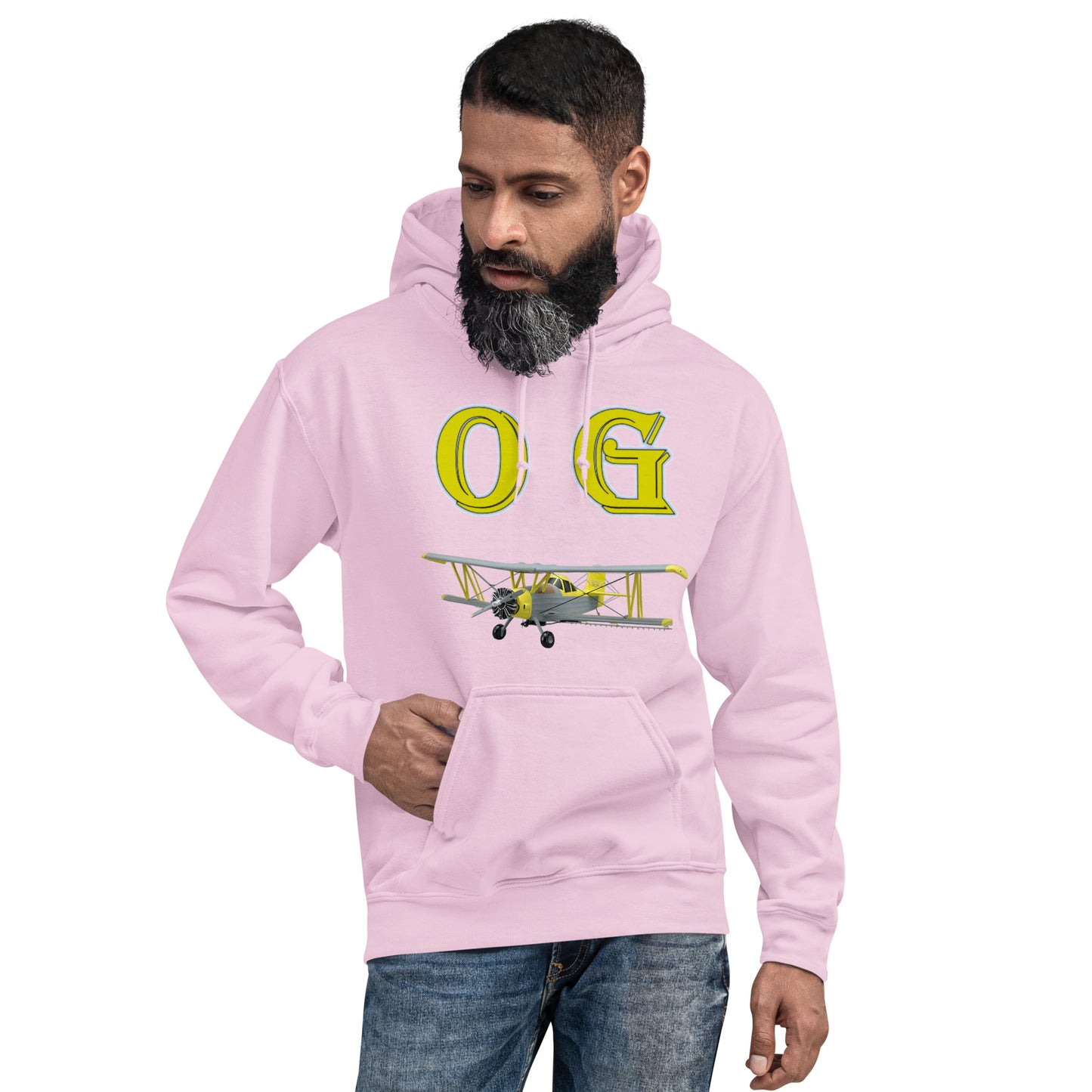 OG AG CAT HOODIE