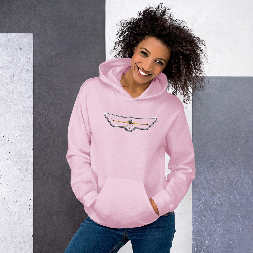 WINGS Hoodie