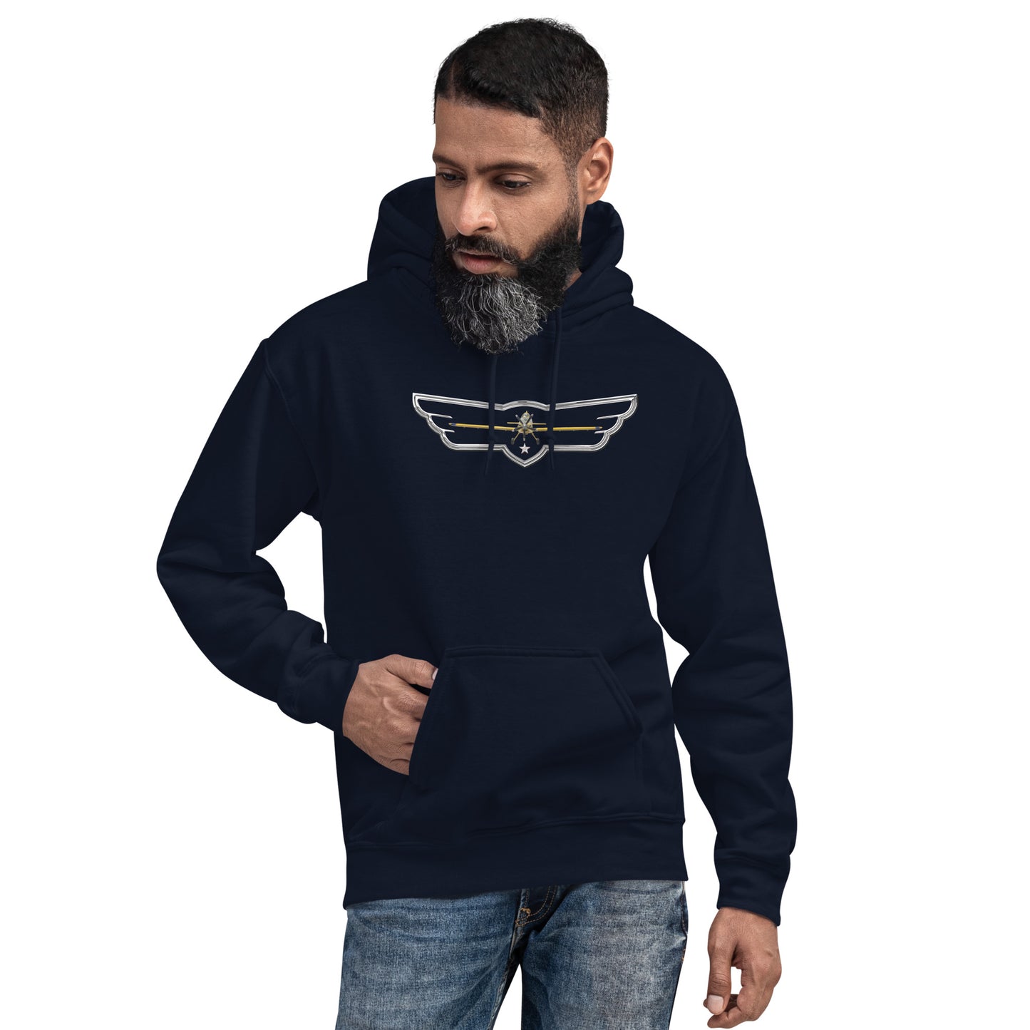 KEEP'EM FLYING HOODIE