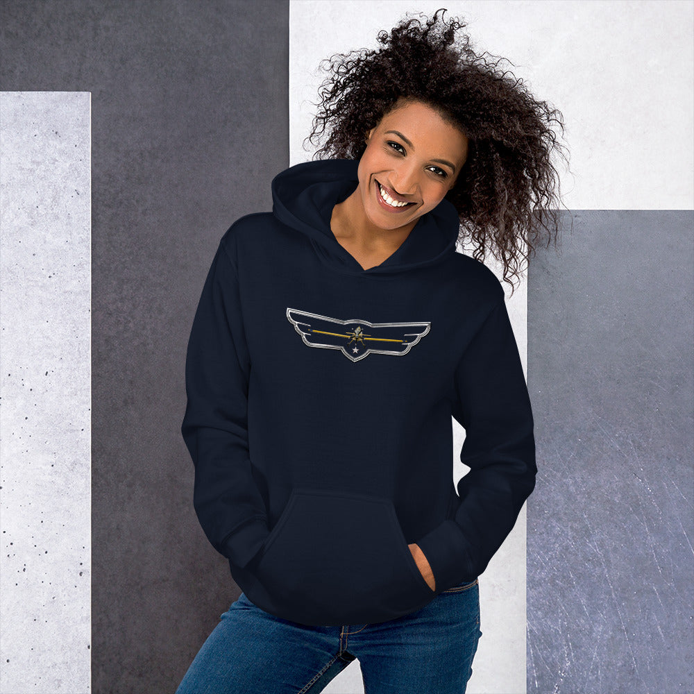 WINGS Hoodie