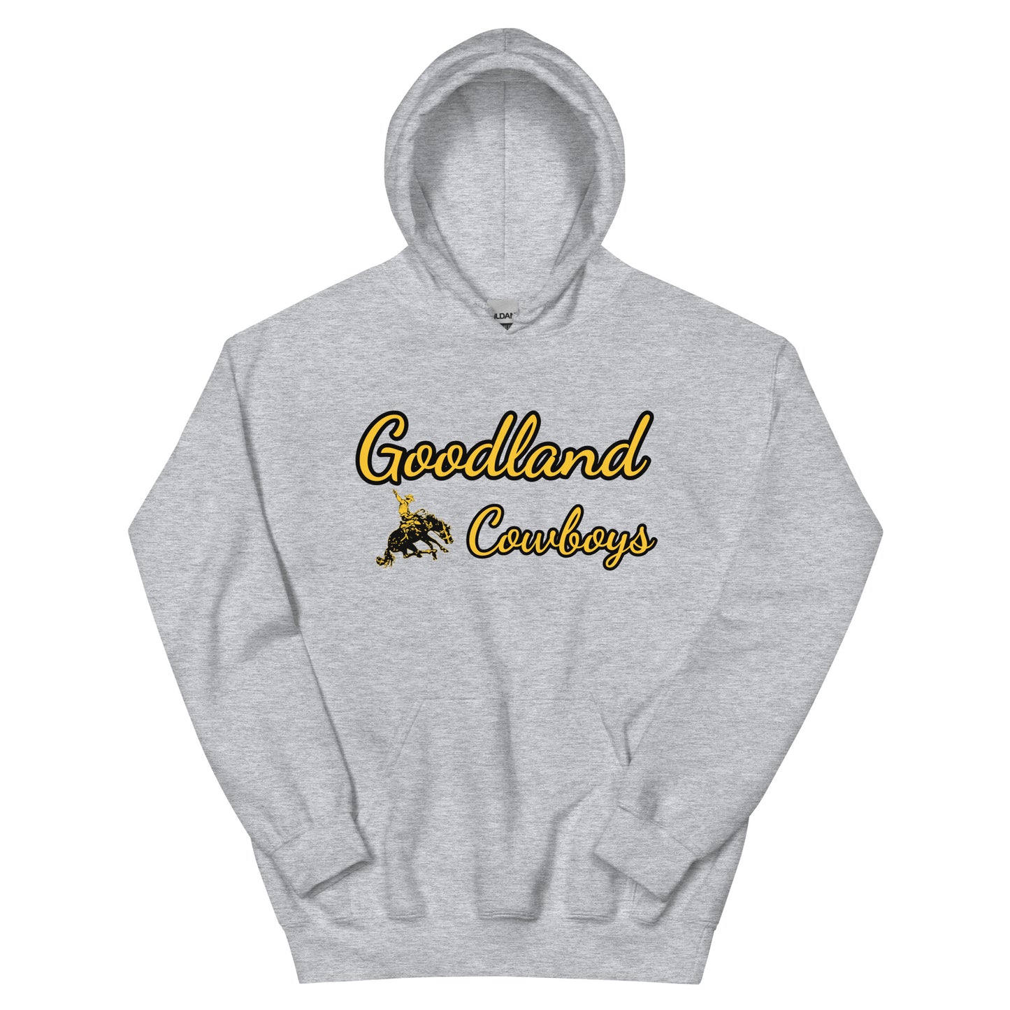 GOODLAND COWBOYS HOODIE