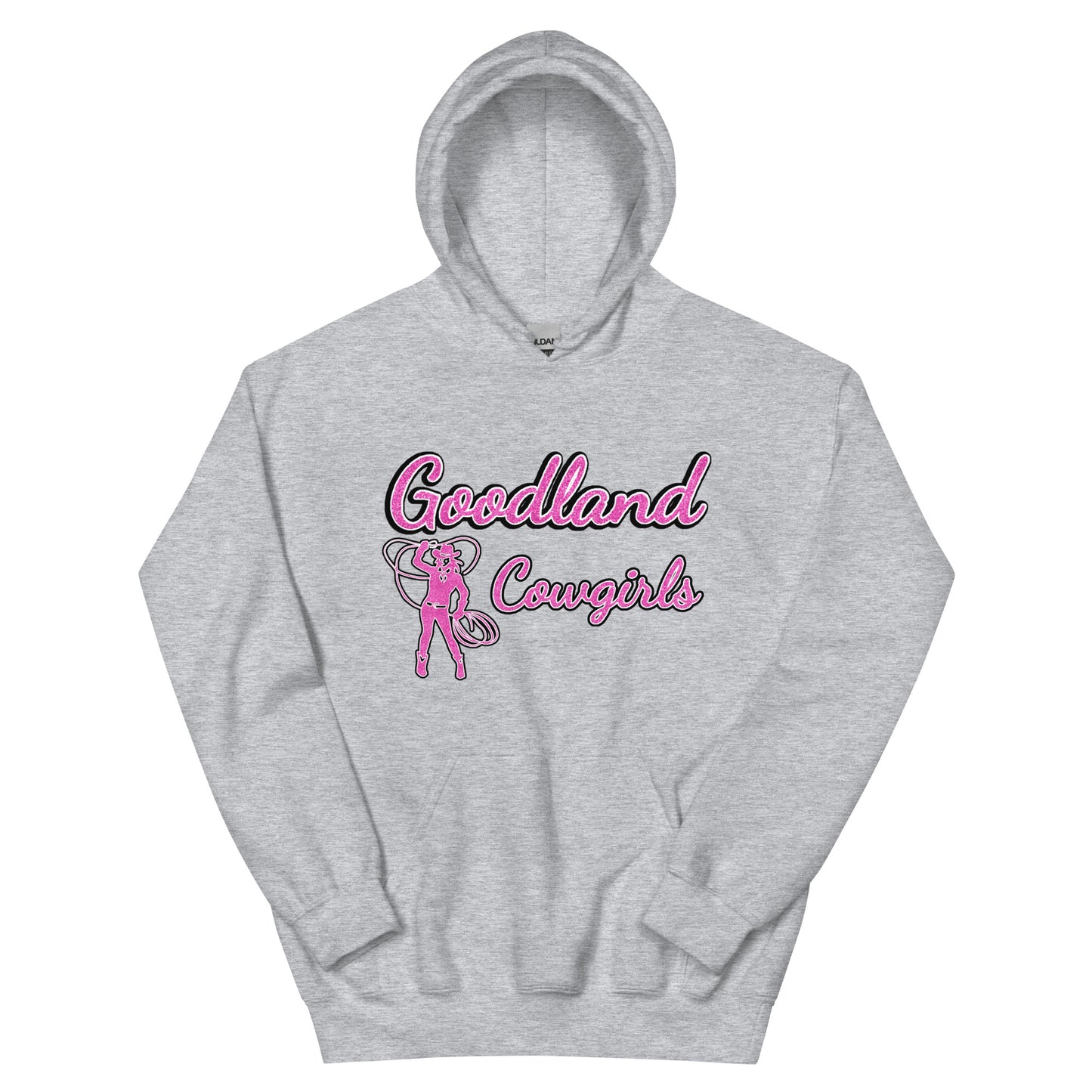 GOODLAND COWGIRLS GLITZ HOODIE