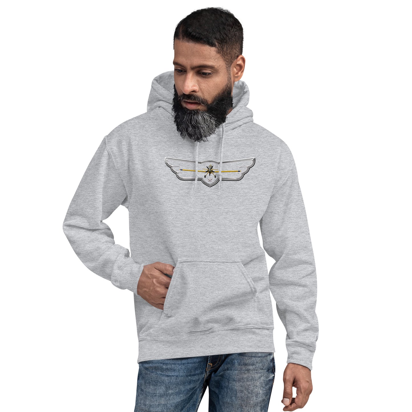 KEEP'EM FLYING HOODIE