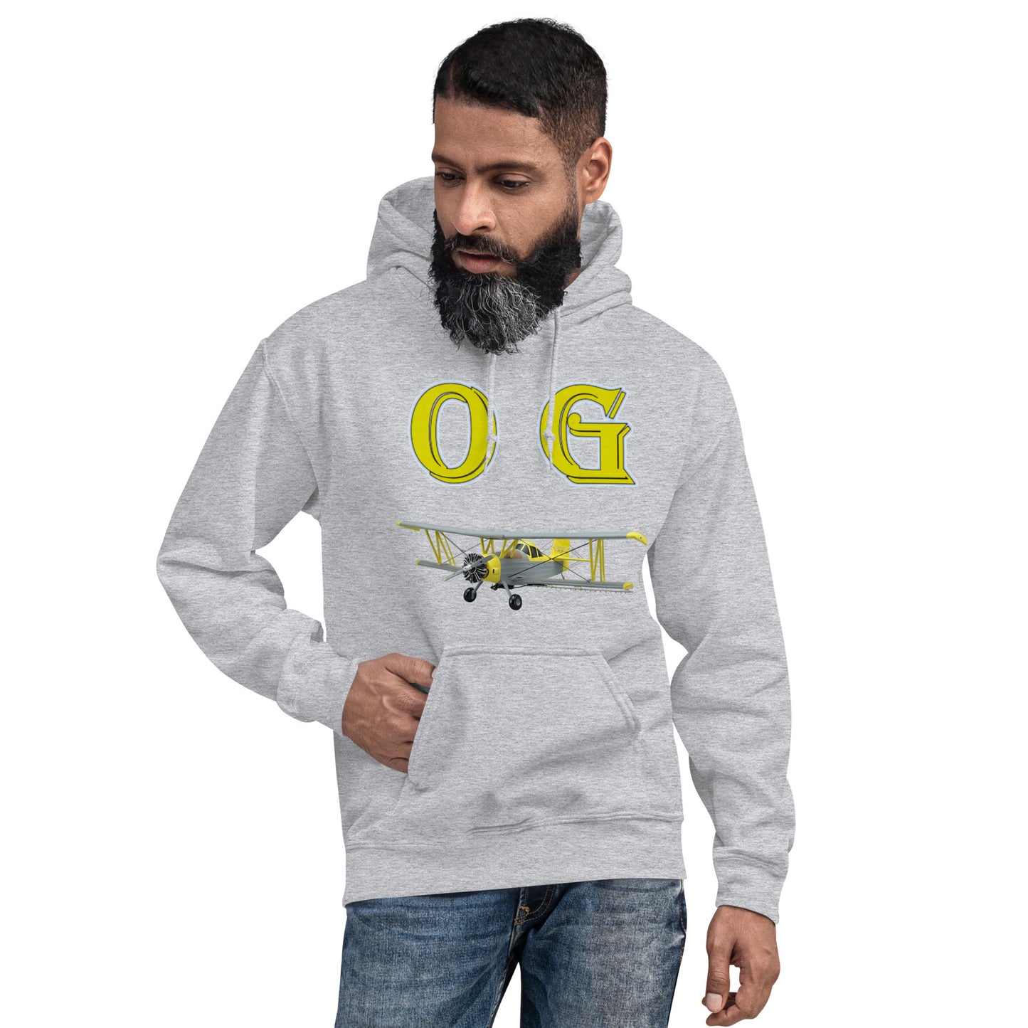 OG AG CAT HOODIE