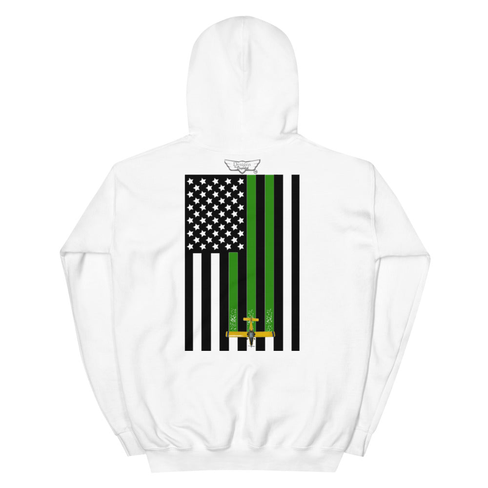 FLY FOR AMERICA HOODIE