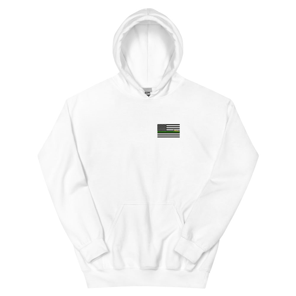 FLY FOR AMERICA HOODIE