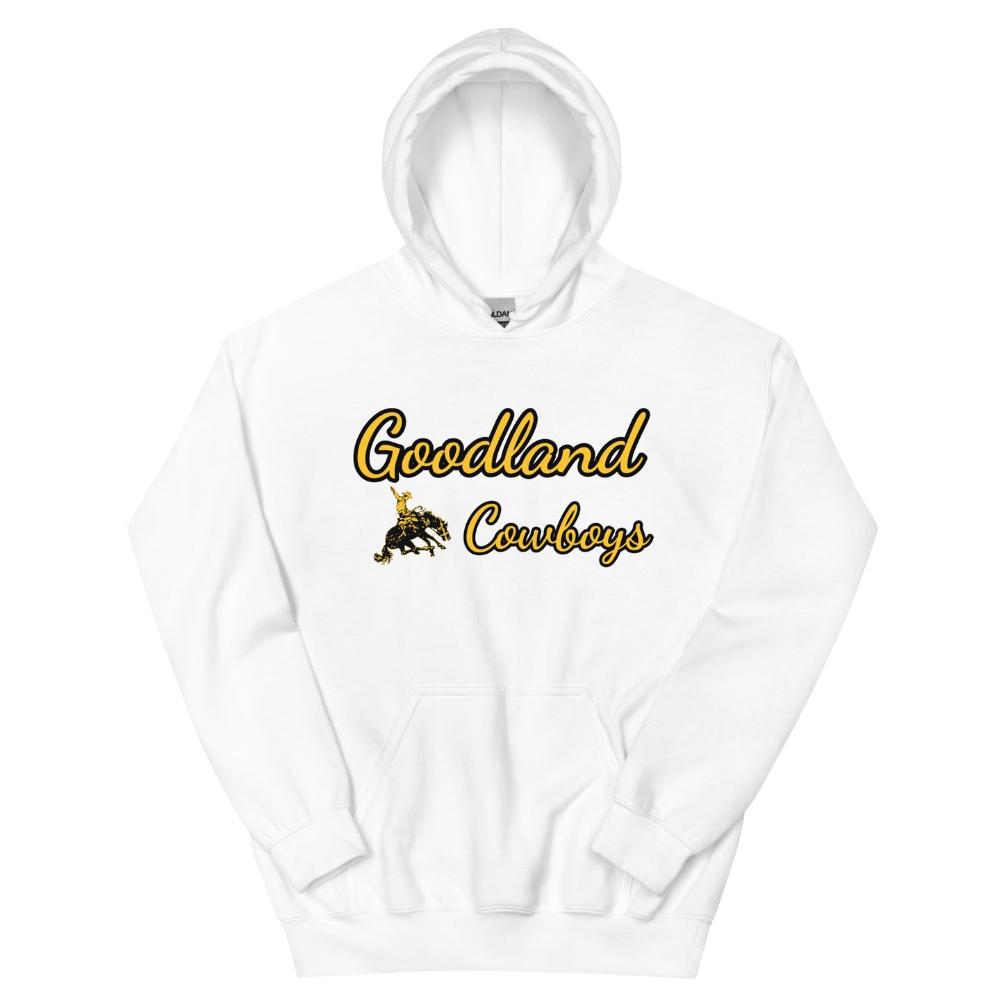 GOODLAND COWBOYS HOODIE