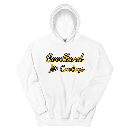 GOODLAND COWBOYS HOODIE