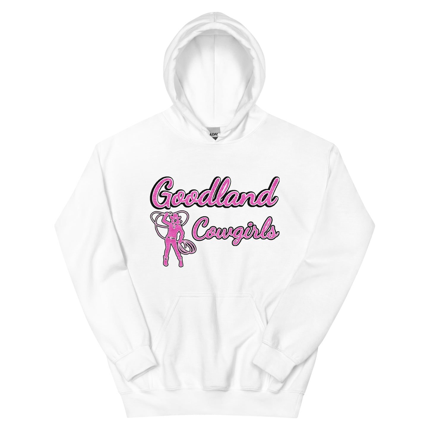 GOODLAND COWGIRLS GLITZ HOODIE