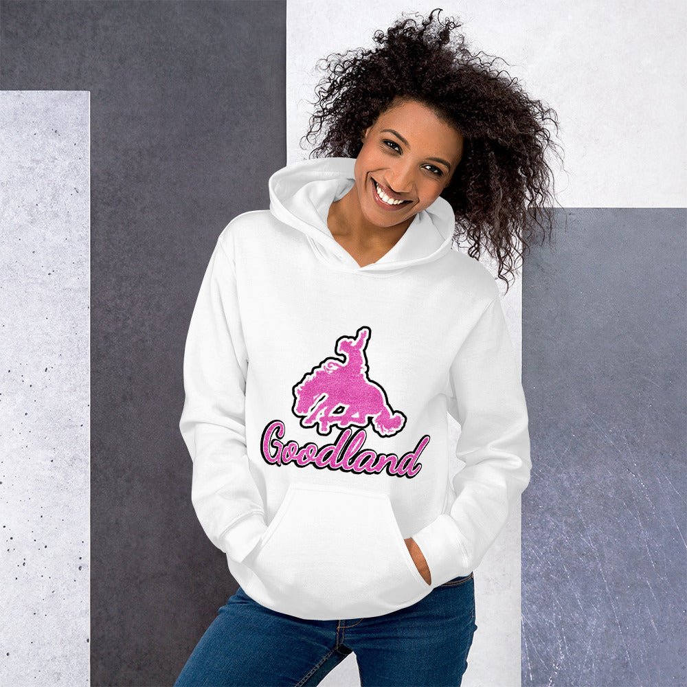 GOODLAND GLITZ Hoodie