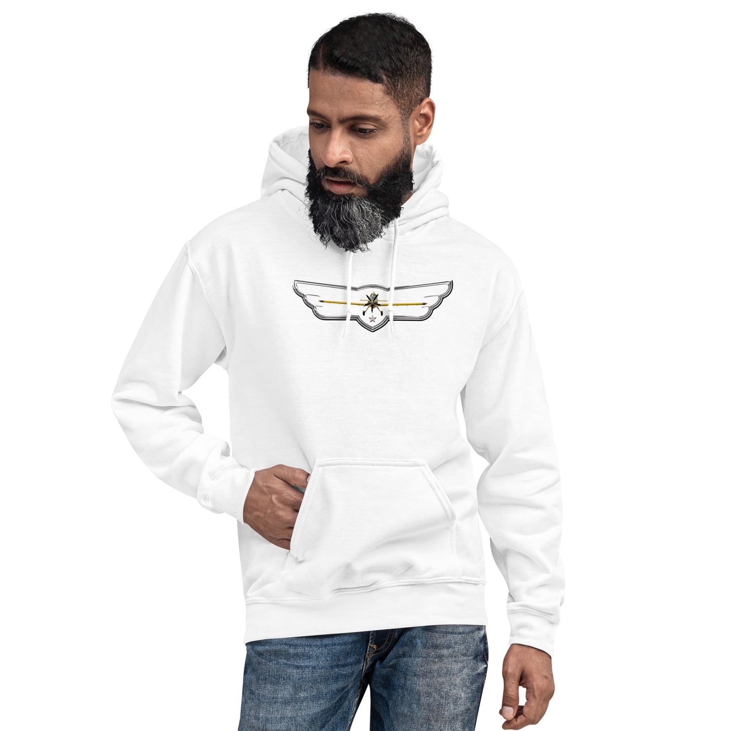 KEEP'EM FLYING HOODIE