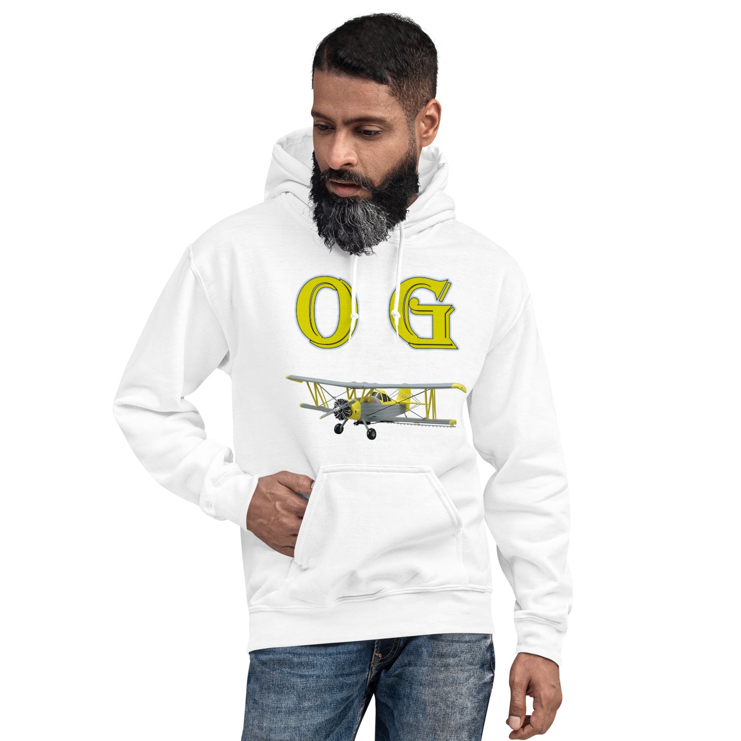 OG AG CAT HOODIE