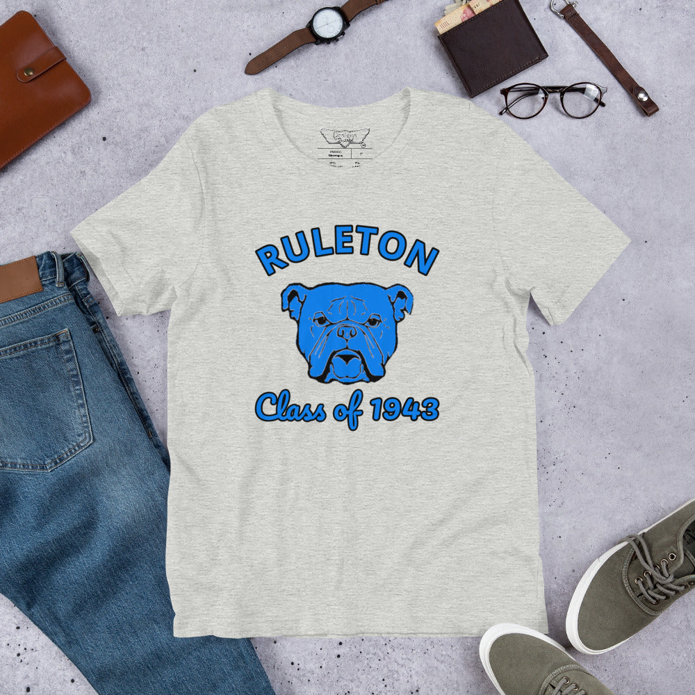 RULETON CUSTOM CLASS T-SHIRT