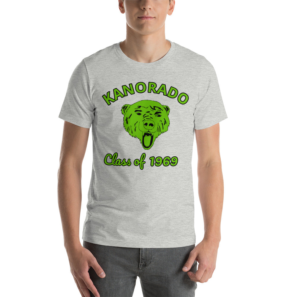 KANORADO CUSTOMIZABLE CLASS T-SHIRT