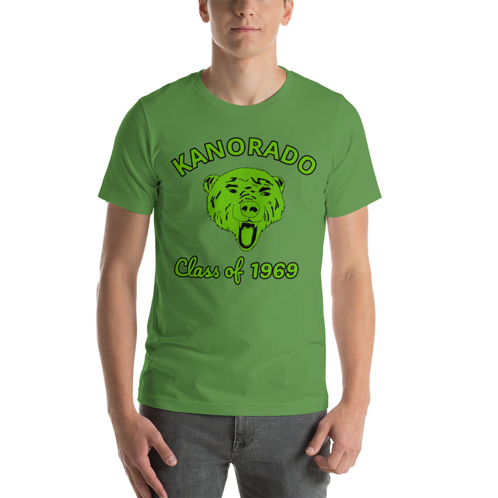 KANORADO CUSTOMIZABLE CLASS T-SHIRT