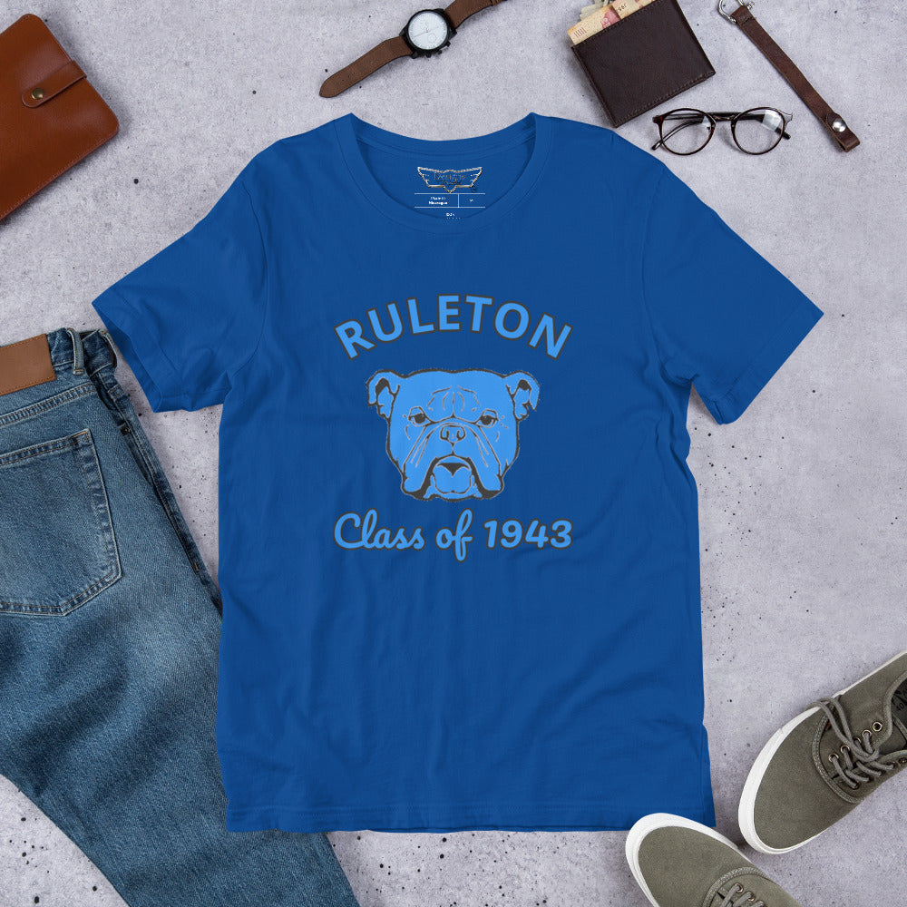 RULETON CUSTOM CLASS T-SHIRT