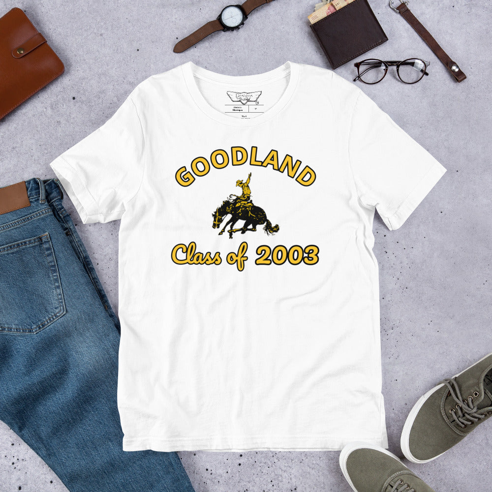 GOODLAND CUSTOM CLASS T-SHIRT