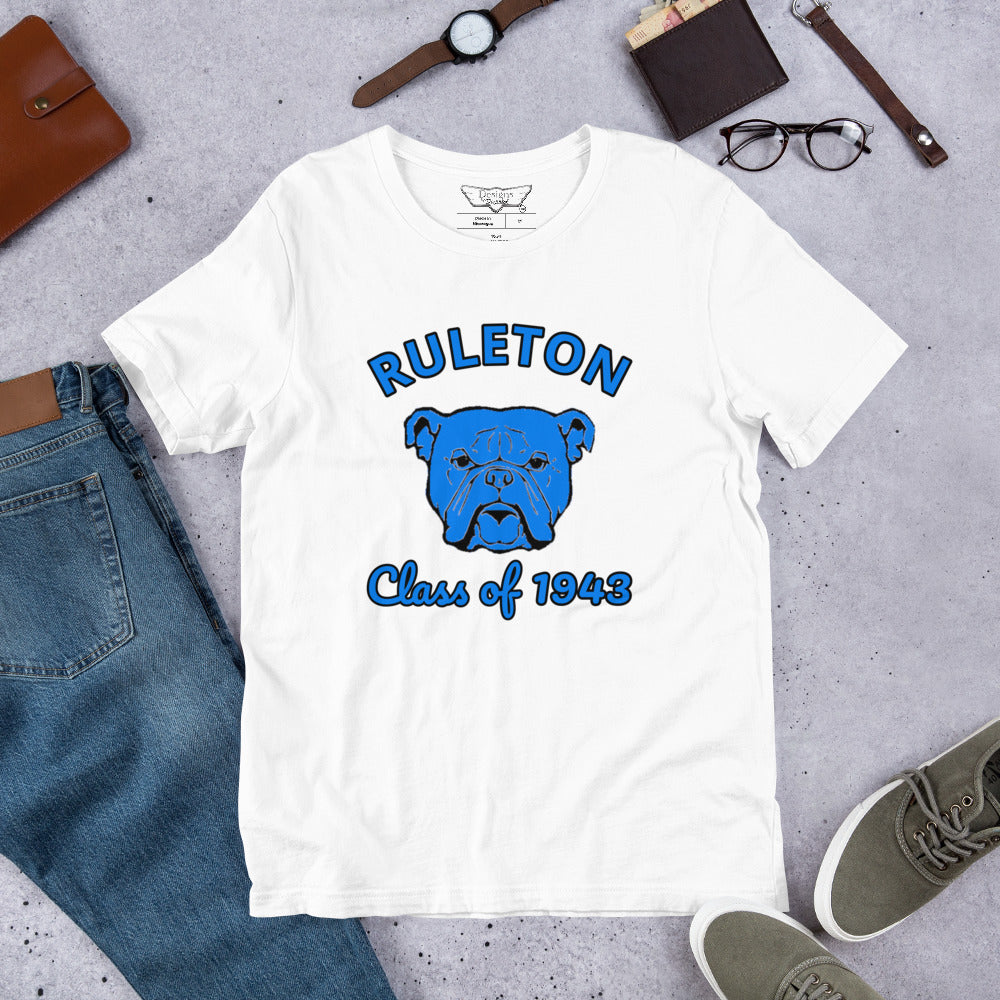 RULETON CUSTOM CLASS T-SHIRT