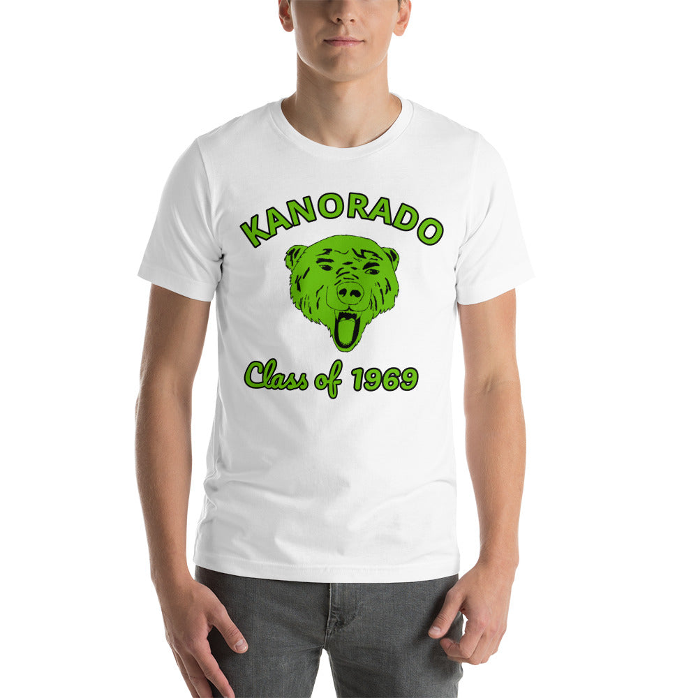 KANORADO CUSTOMIZABLE CLASS T-SHIRT