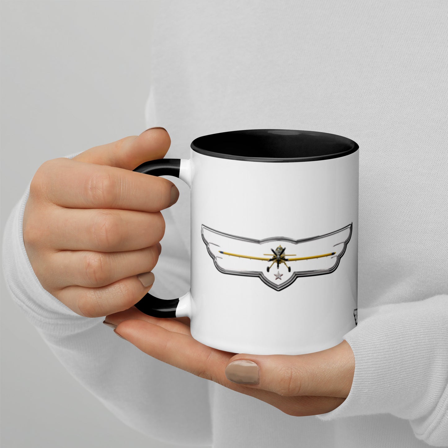 WINGS MUG