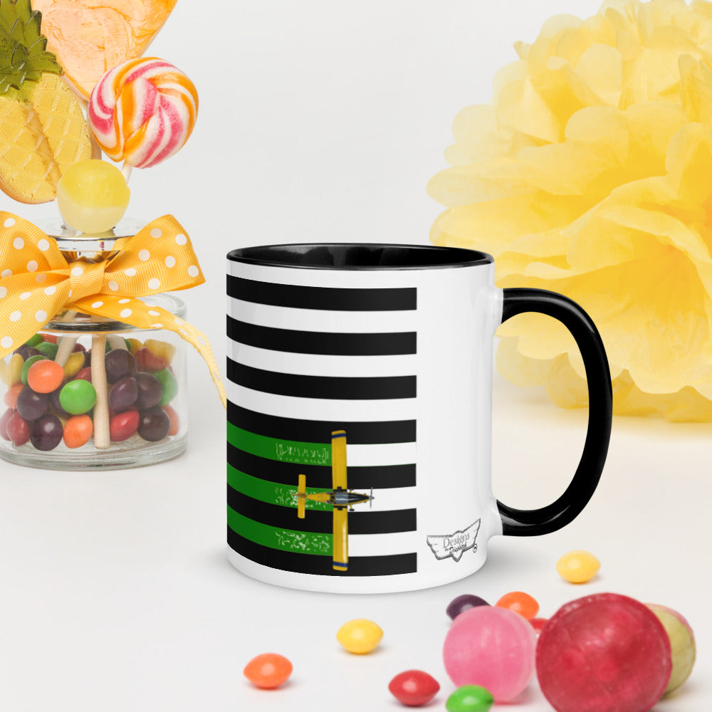 FLY FOR AMERICA MUG