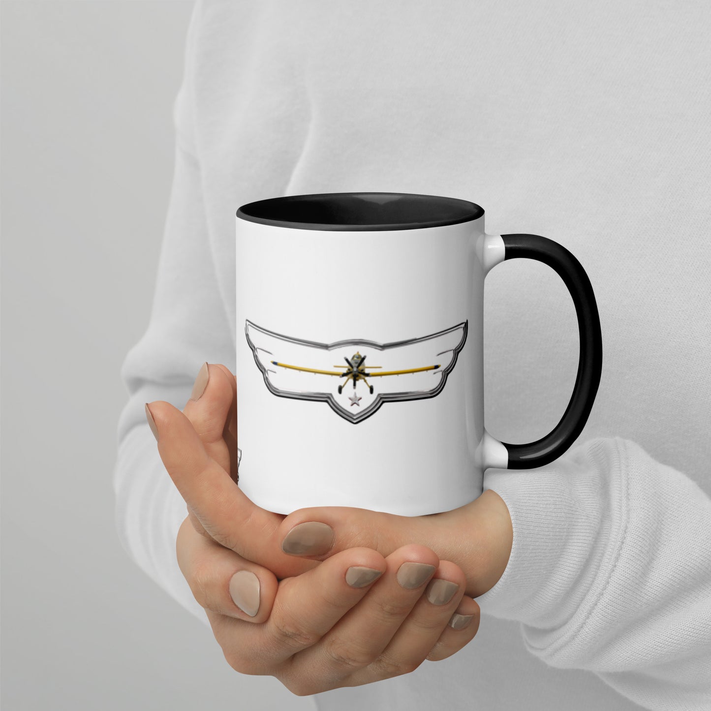 WINGS MUG