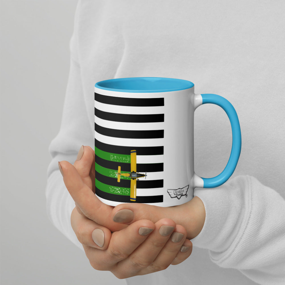 FLY FOR AMERICA MUG