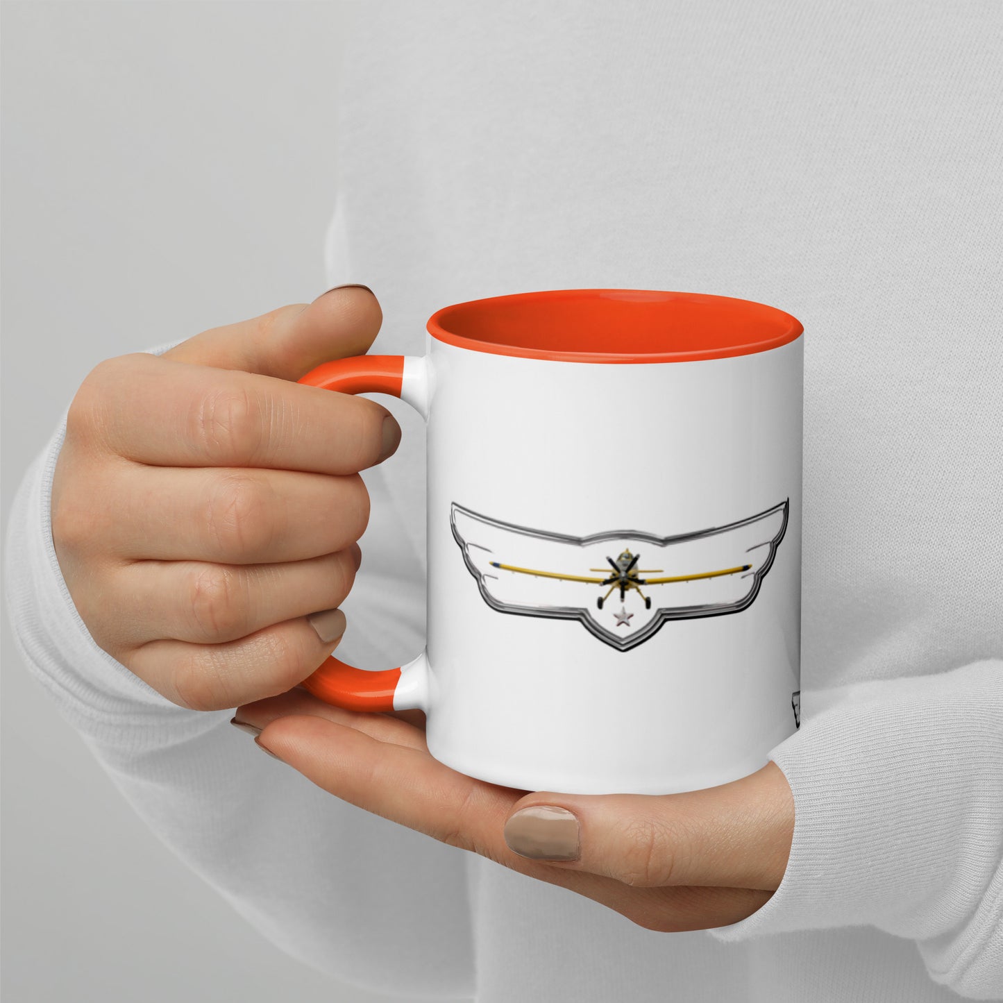 WINGS MUG