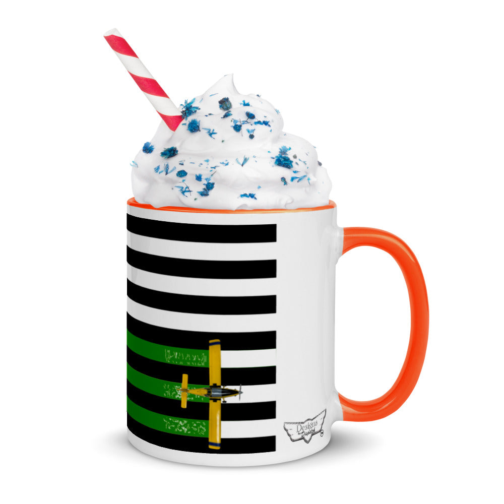 FLY FOR AMERICA MUG