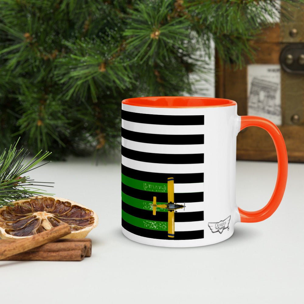 FLY FOR AMERICA MUG