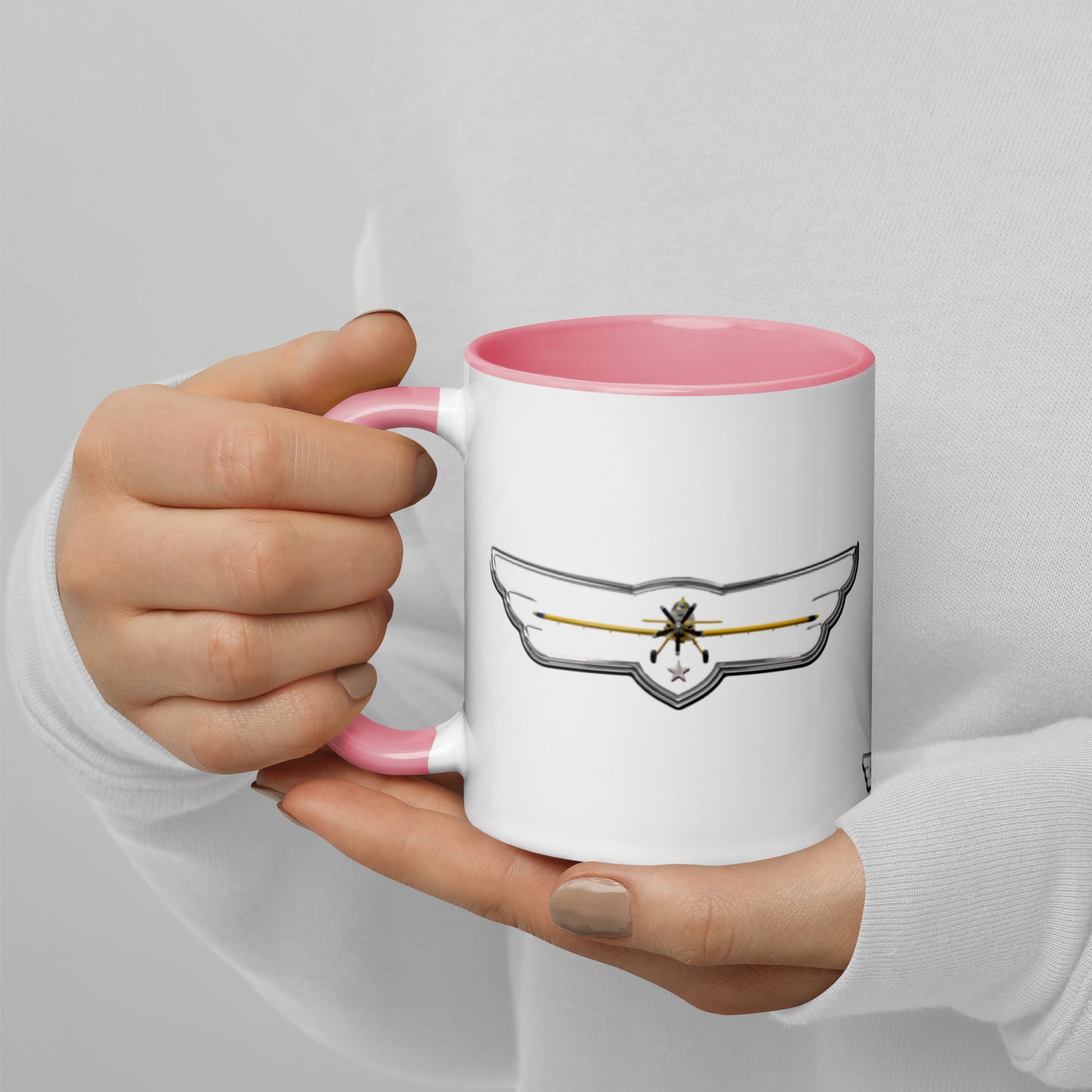 WINGS MUG