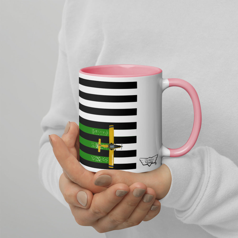 FLY FOR AMERICA MUG