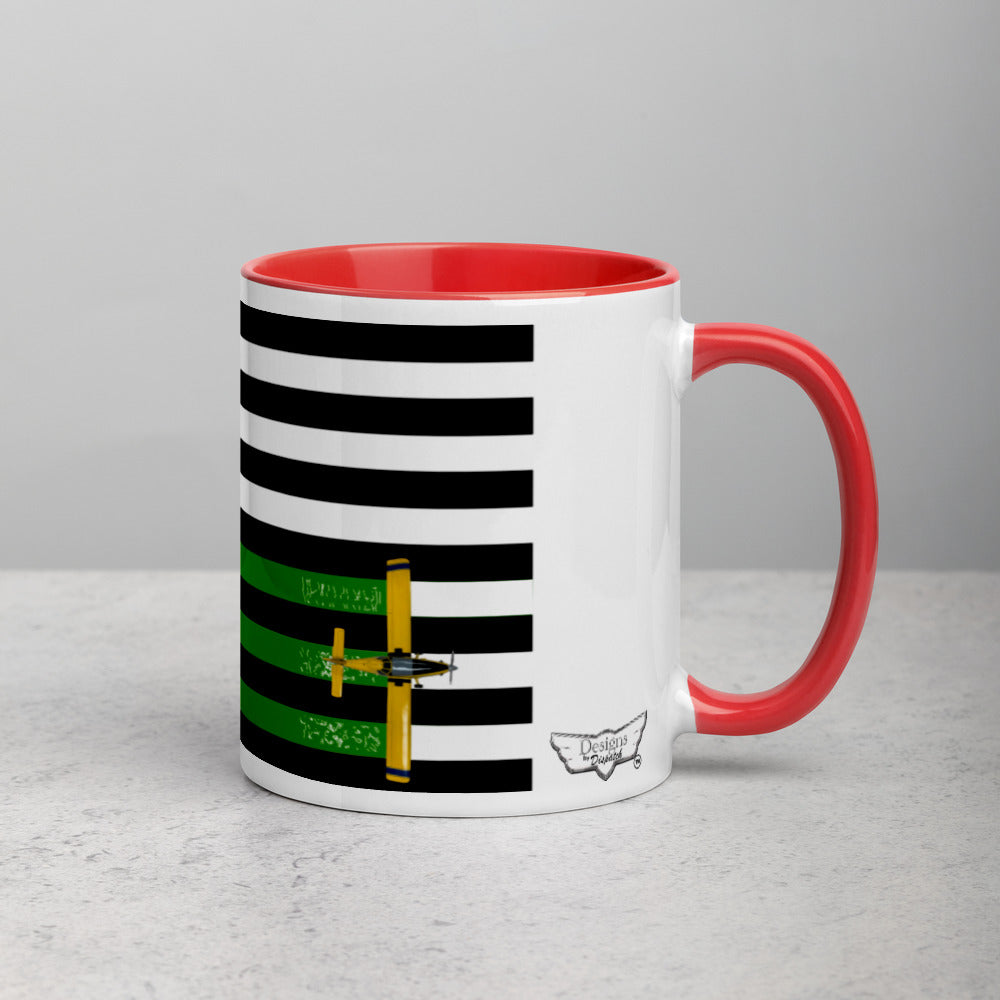 FLY FOR AMERICA MUG